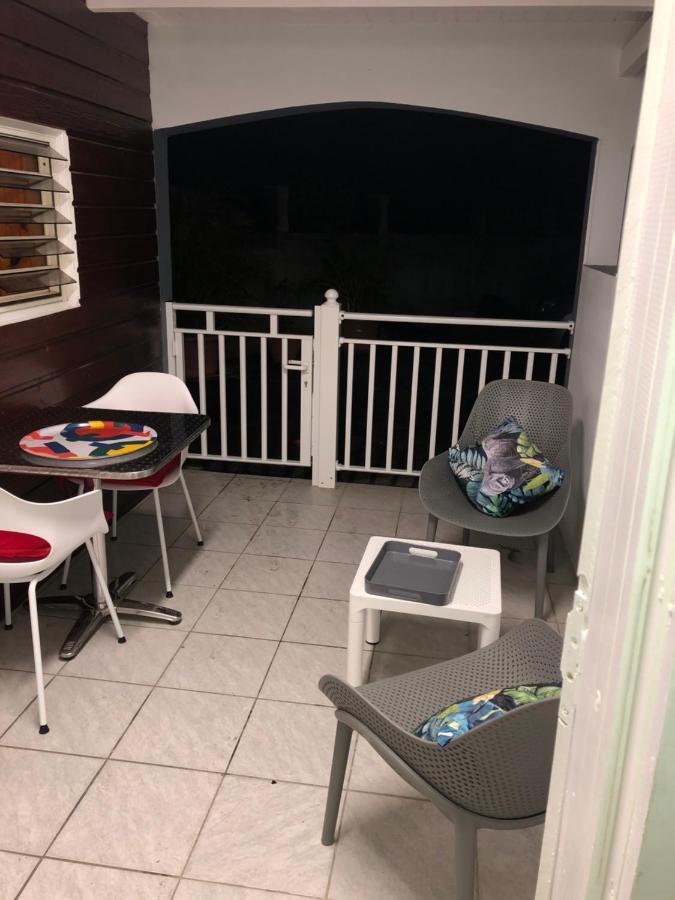 Talia Apartment Bouillante Luaran gambar