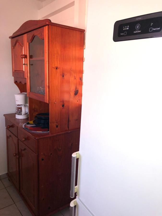 Talia Apartment Bouillante Luaran gambar
