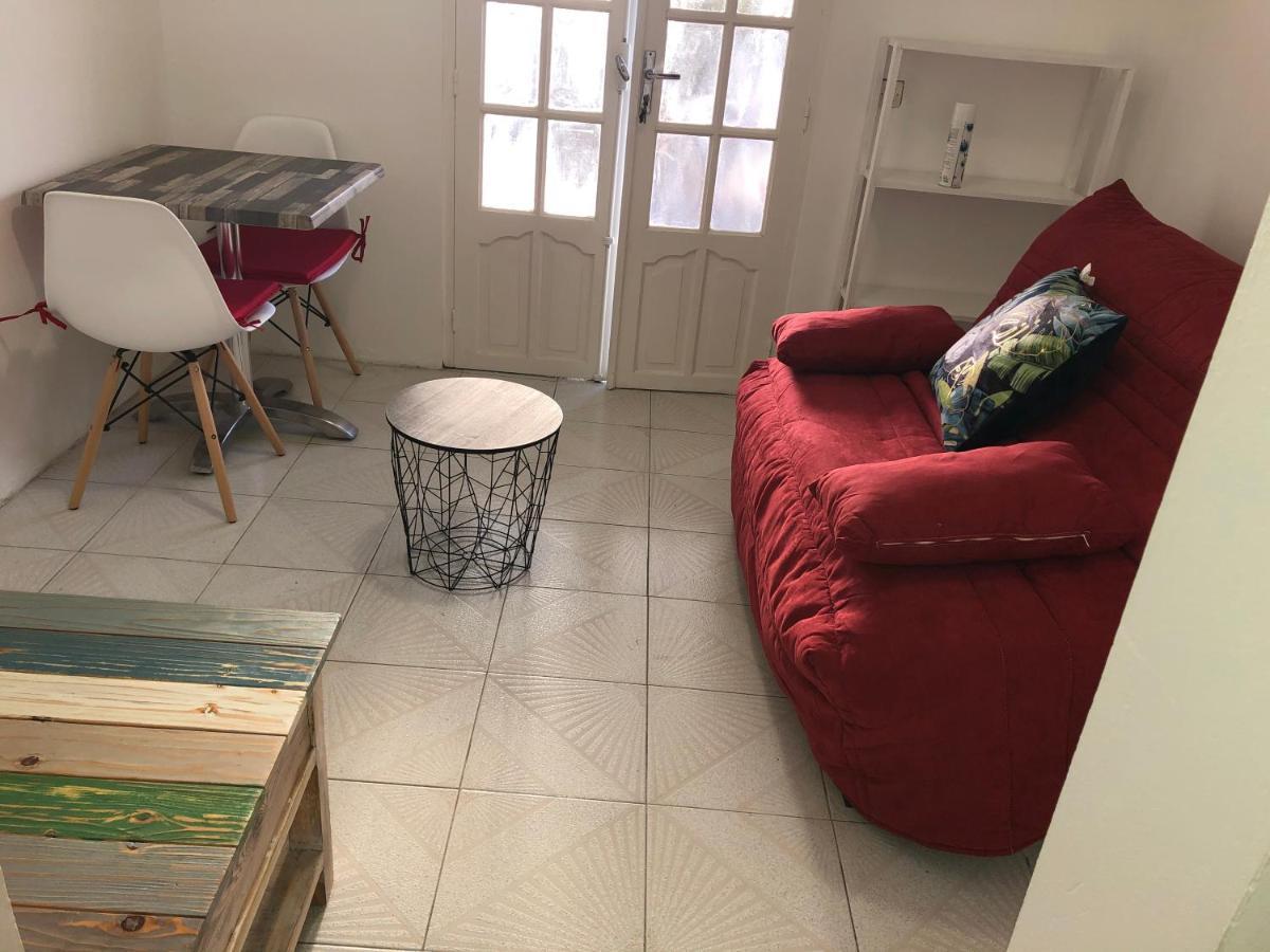 Talia Apartment Bouillante Luaran gambar